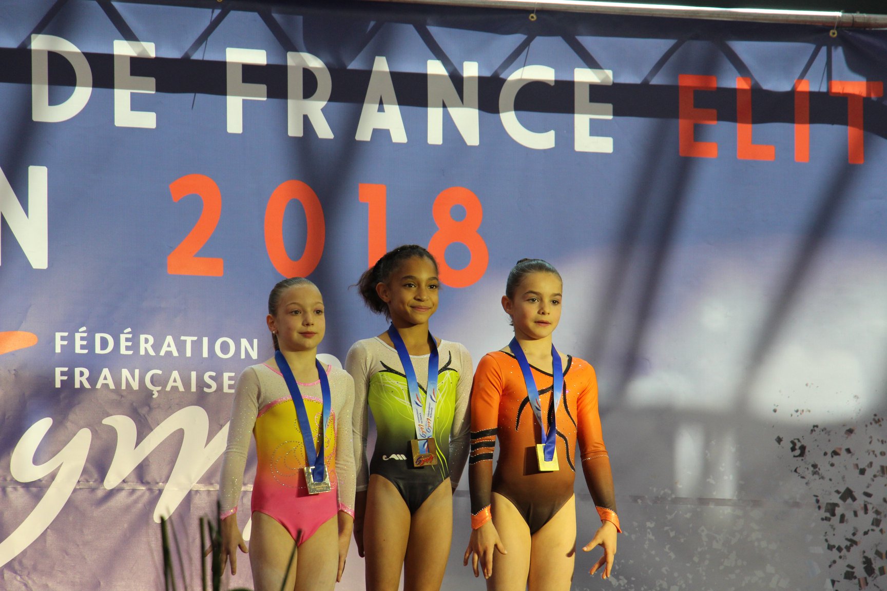 Championnats de France Elite à Caen