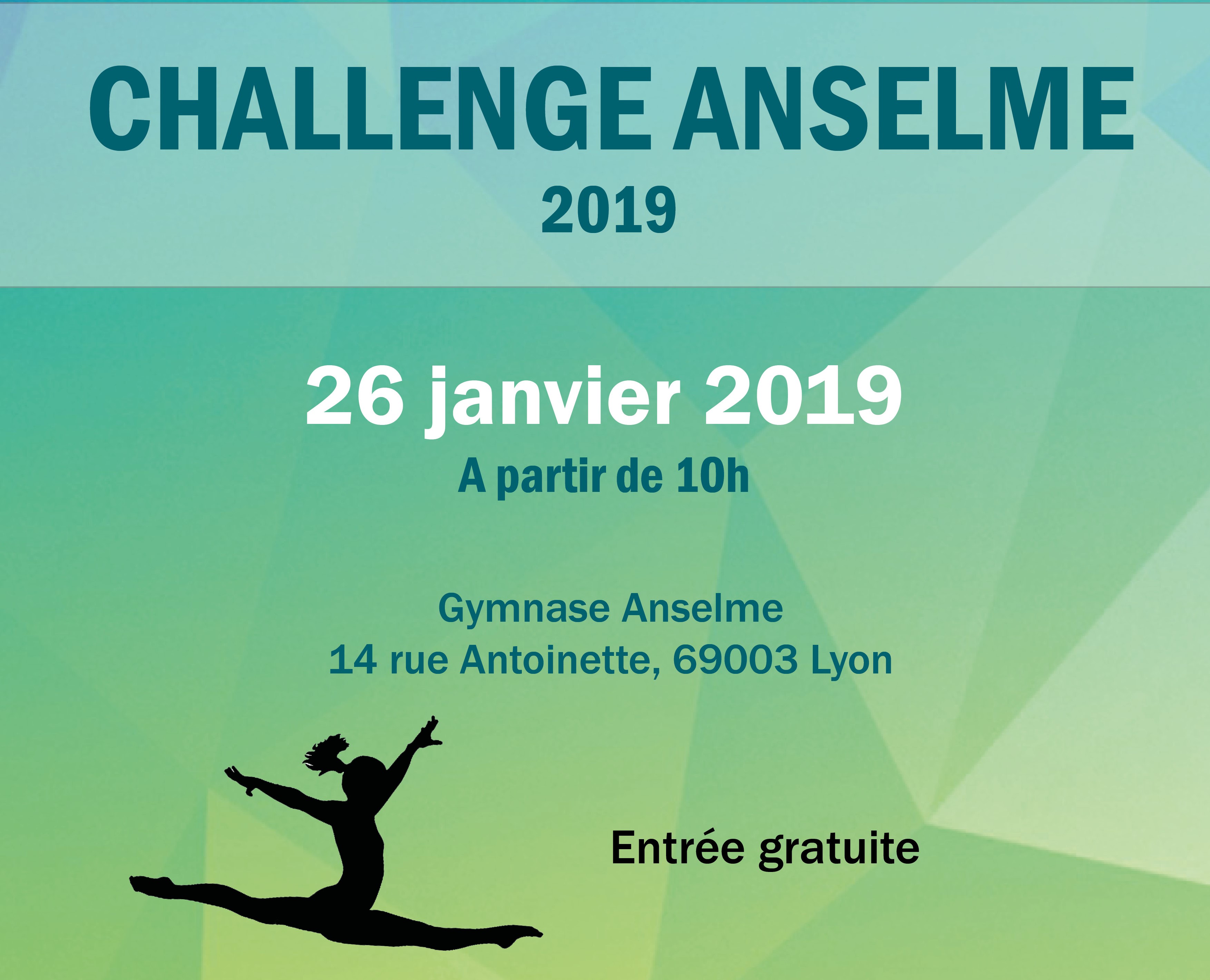 Challenge 2019 !