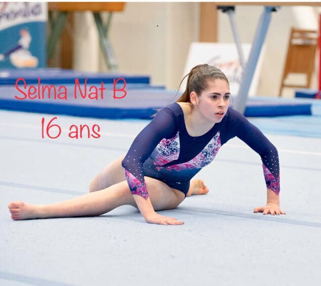 Nos qualifiées pour les championnats de France individuel !