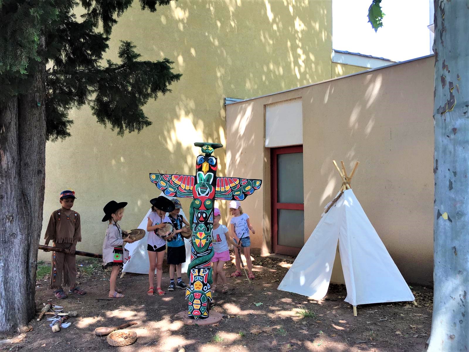 Stage D'été Gym / Multi-activités