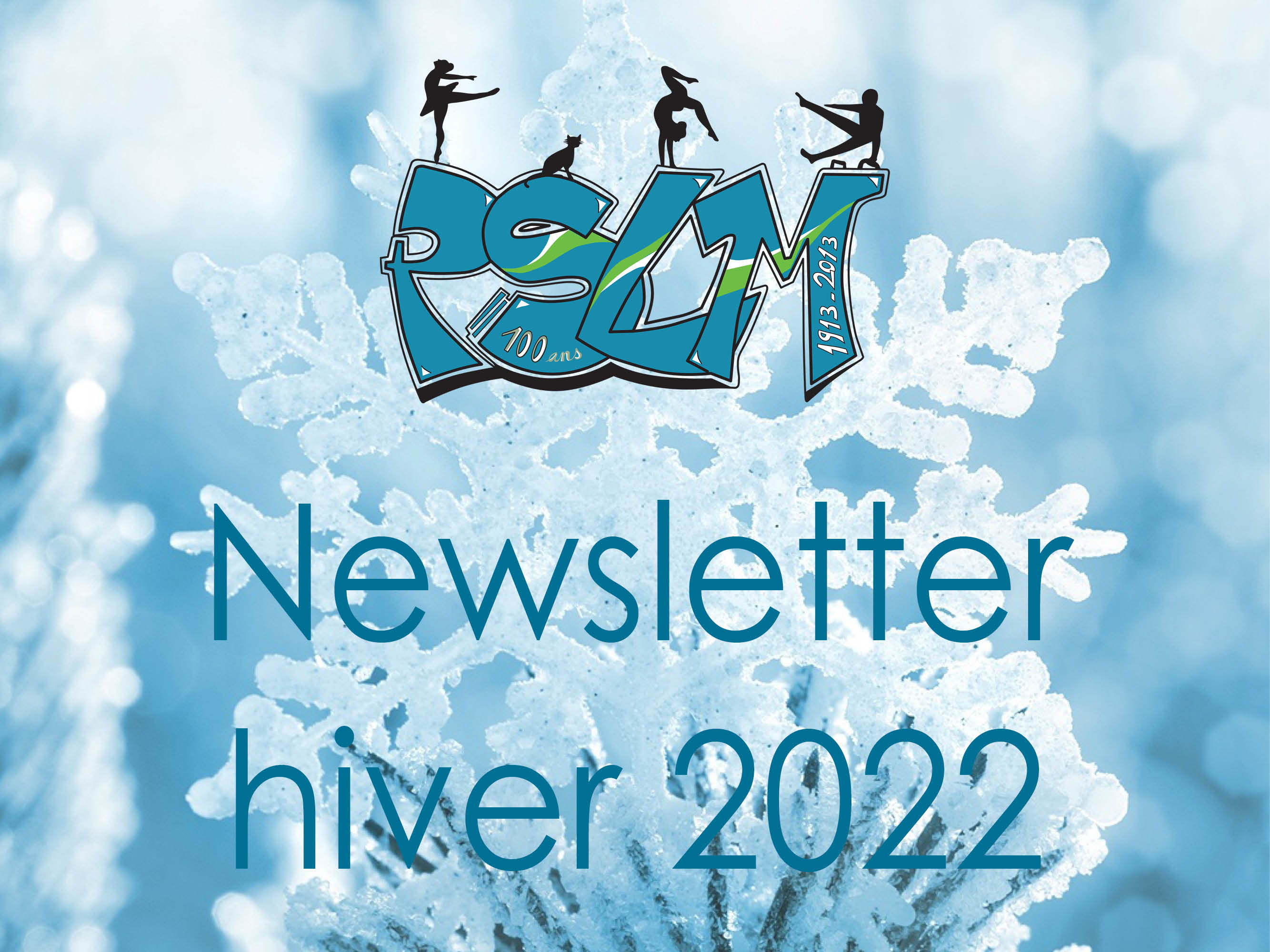 Newsletter hiver 2022