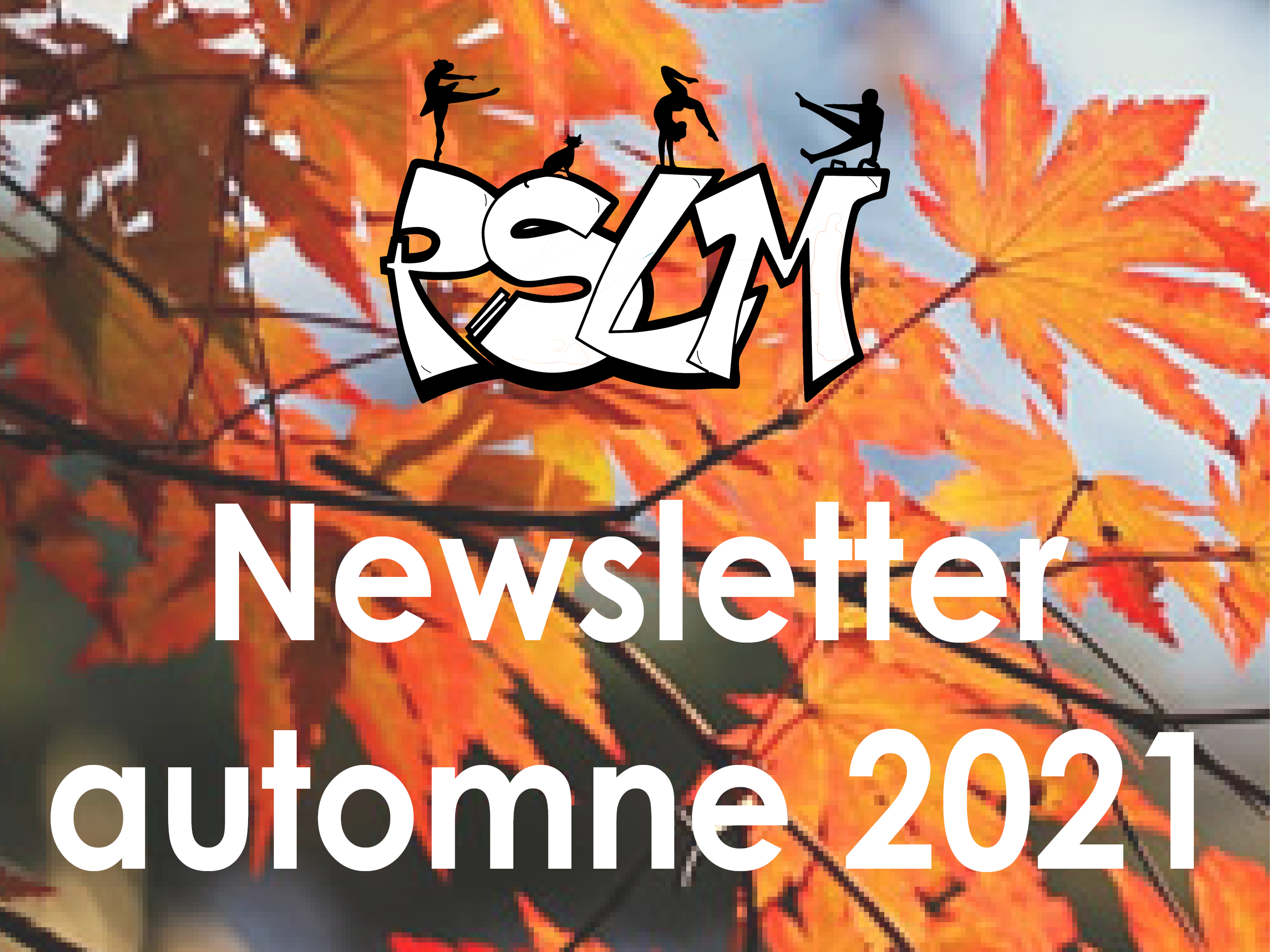 Newsletter automne 2021