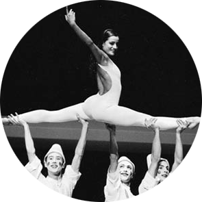 Image Ruth MIRO (Professeure de danse classique)