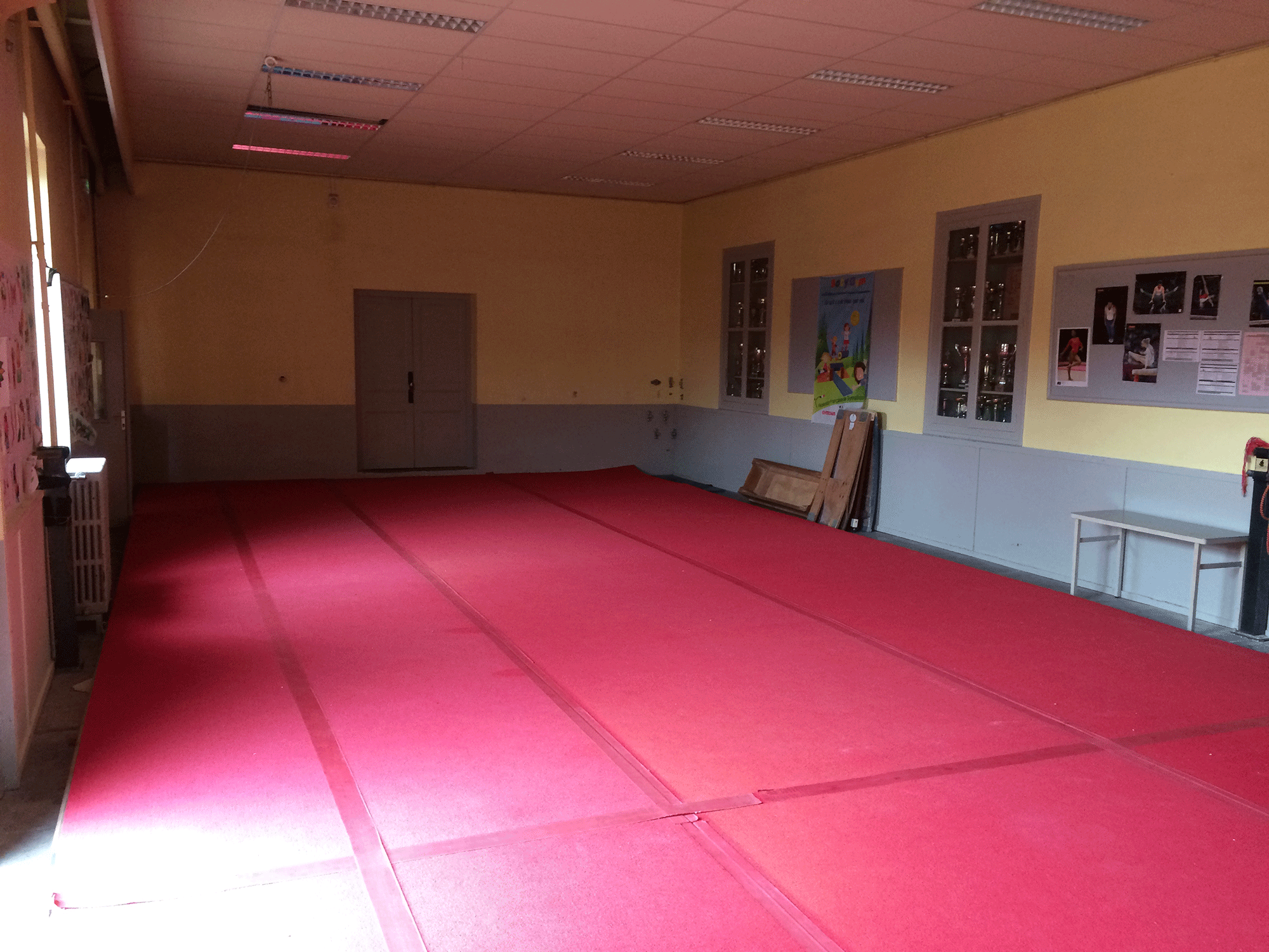Petite salle